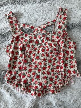 Free people Melissa top - as seen on Taylor swift